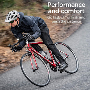 Schwinn Fastback Adult Performance Road Bike, Aluminum Frame, 700c Wheels, 14-18 Speed Drivetrain