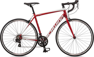 Schwinn Fastback Adult Performance Road Bike, Aluminum Frame, 700c Wheels, 14-18 Speed Drivetrain