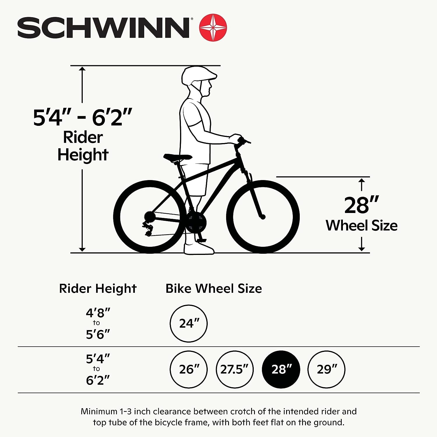 Schwinn Discover Adult Hybrid Bike for Men and Women, 700c Wheels, 21-Speeds, Step-Through or Step-Over Frame, Front and Rear Fenders, Rear Cargo Rack