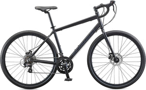 Schwinn Sporterra Adventure Adult Gravel Bike for Men and Women, 14-Speeds, 700c Wheels, Lightweight Aluminum Frame