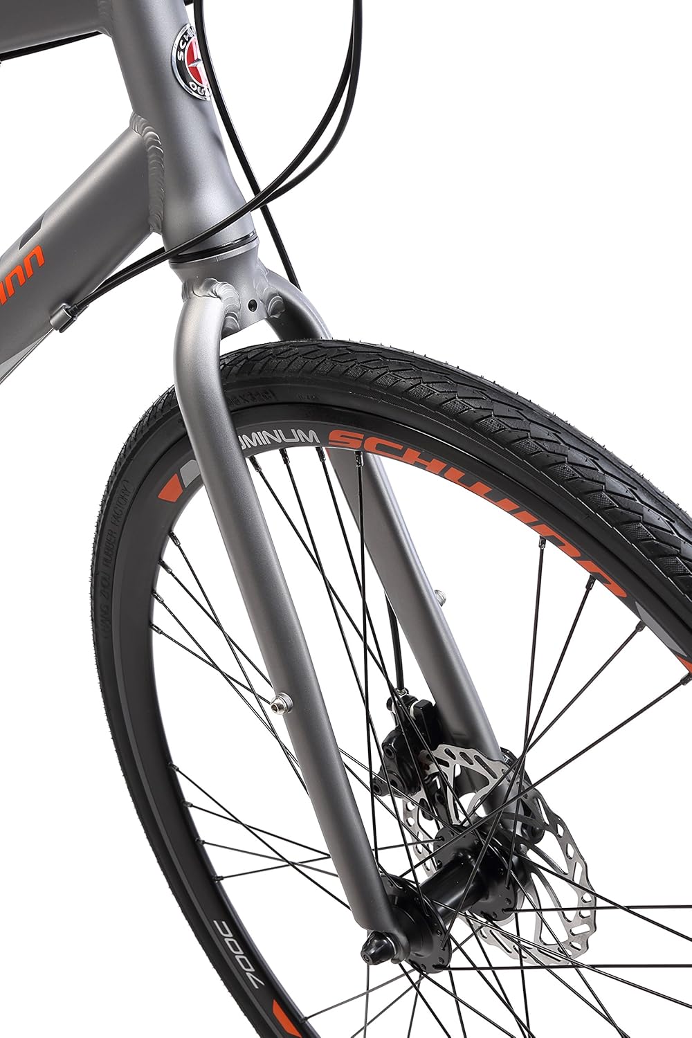 Schwinn Phocus Adult Road Bike, Mens and Womens, Aluminum Frame, Flat and Drop Bar Options, Multiple Speed Drivetrain, Carbon Fiber Fork, 700c Wheels