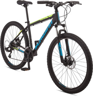 Schwinn Mesa Adult Mountain Bike, 21-24 Speeds, 27.5-Inch Wheels
