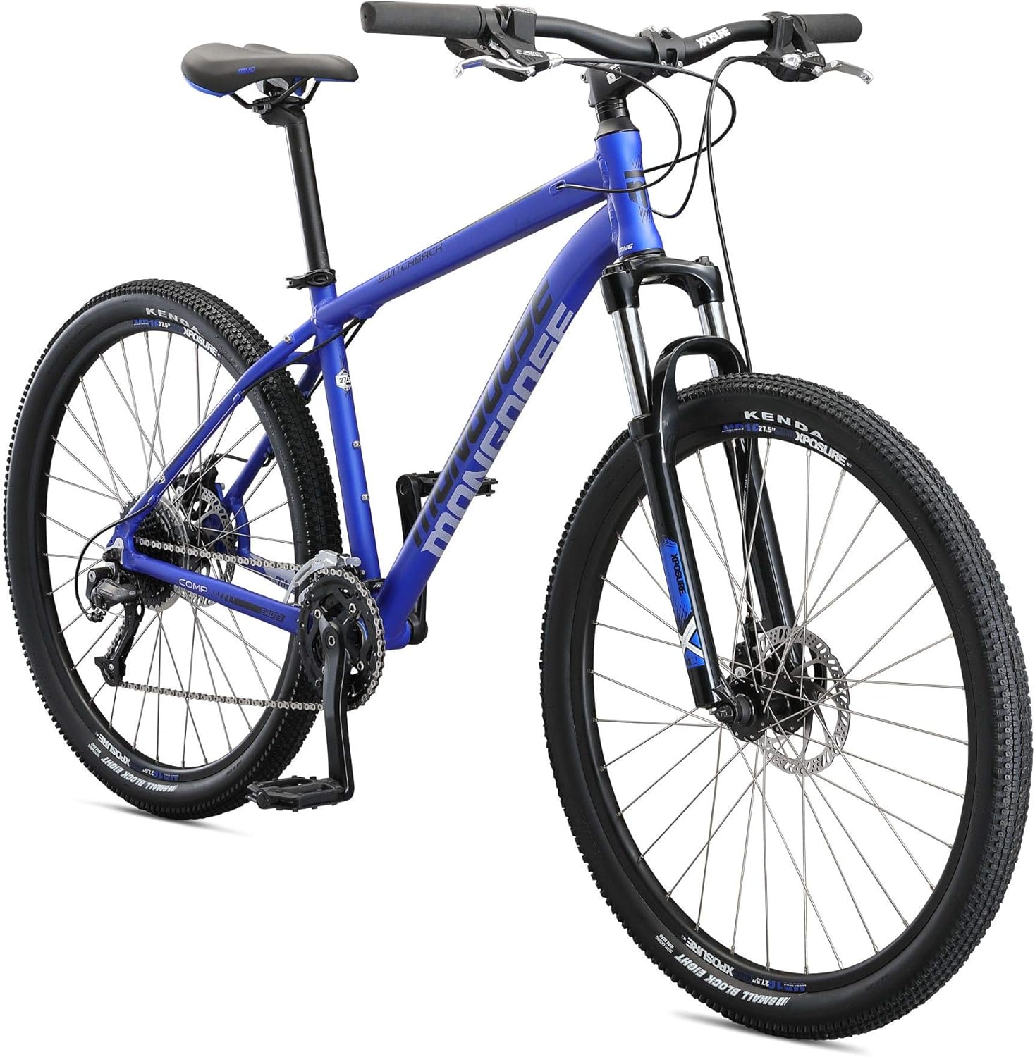 Mongoose Switchback Comp Expert Sport Trail Mountain Bike