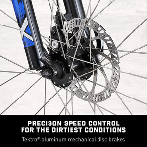 Mongoose Switchback Comp Expert Sport Trail Mountain Bike