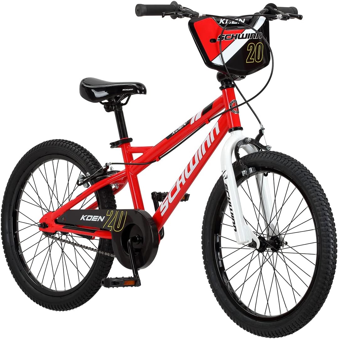 Schwinn Koen & Elm Big Kid Bike