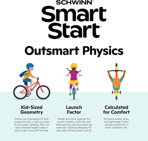 Schwinn Koen & Elm Big Kid Bike