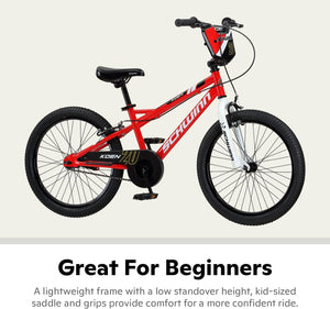 Schwinn Koen & Elm Big Kid Bike