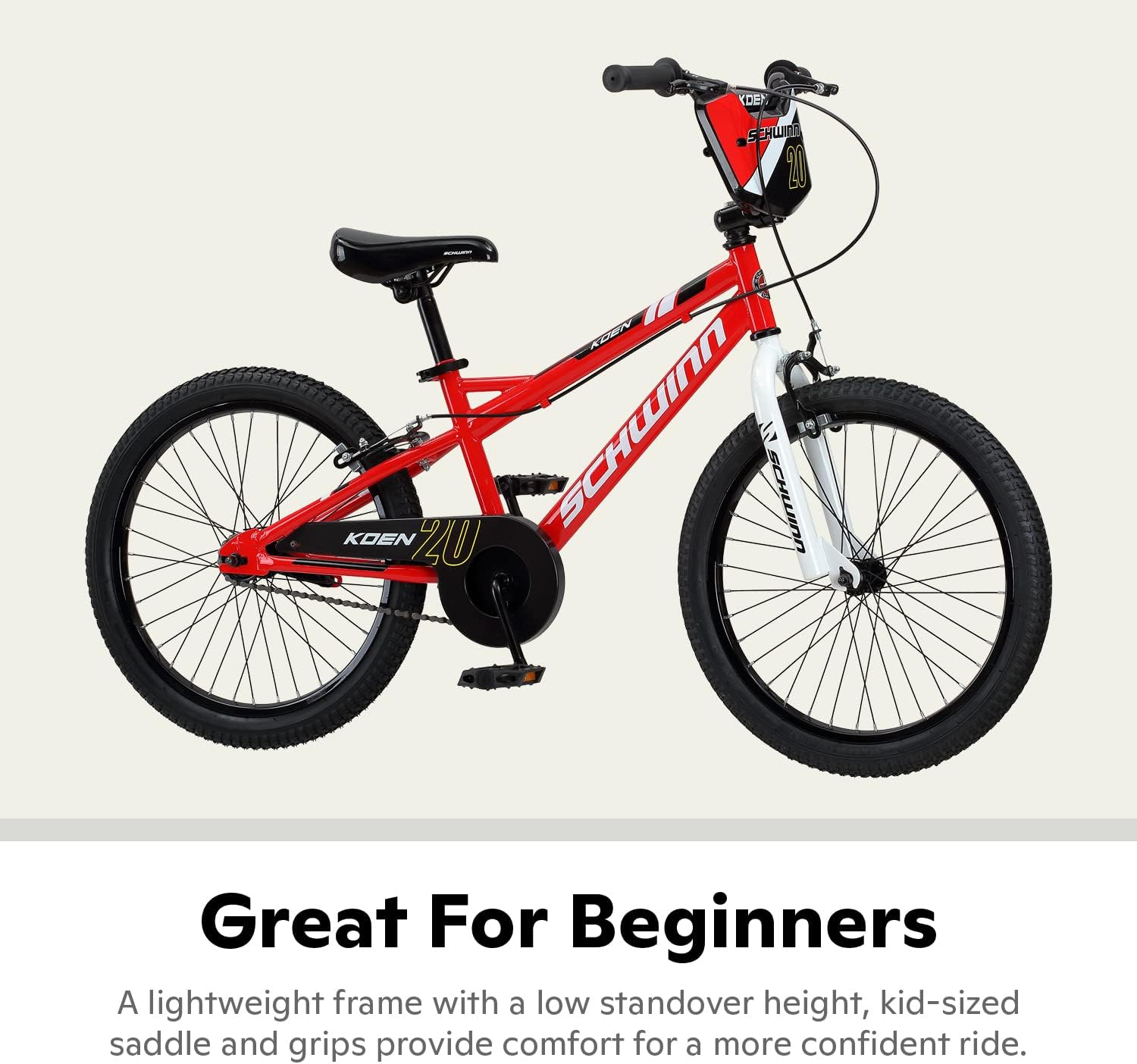 Schwinn Koen & Elm Big Kid Bike