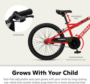 Schwinn Koen & Elm Big Kid Bike