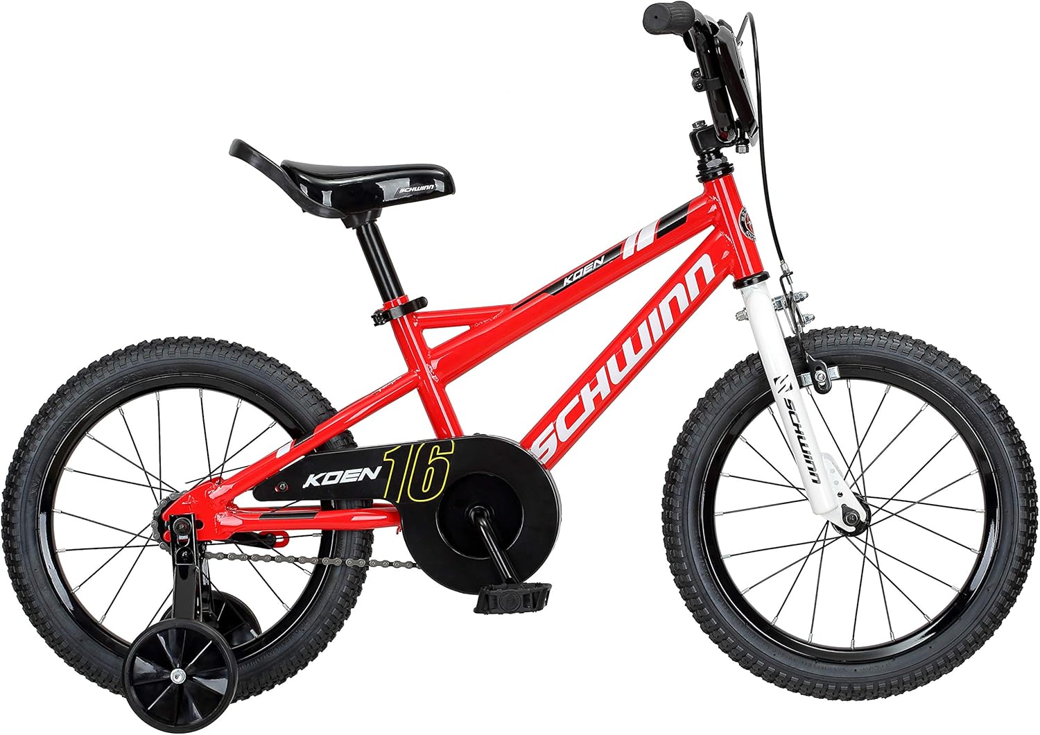 Schwinn Koen & Ellm Toddler and Big Kids Bike