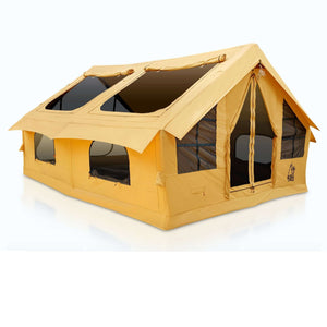 RBM Outdoors Panda Large - Inflatable tent for 2-6 person (Sunny Beige)