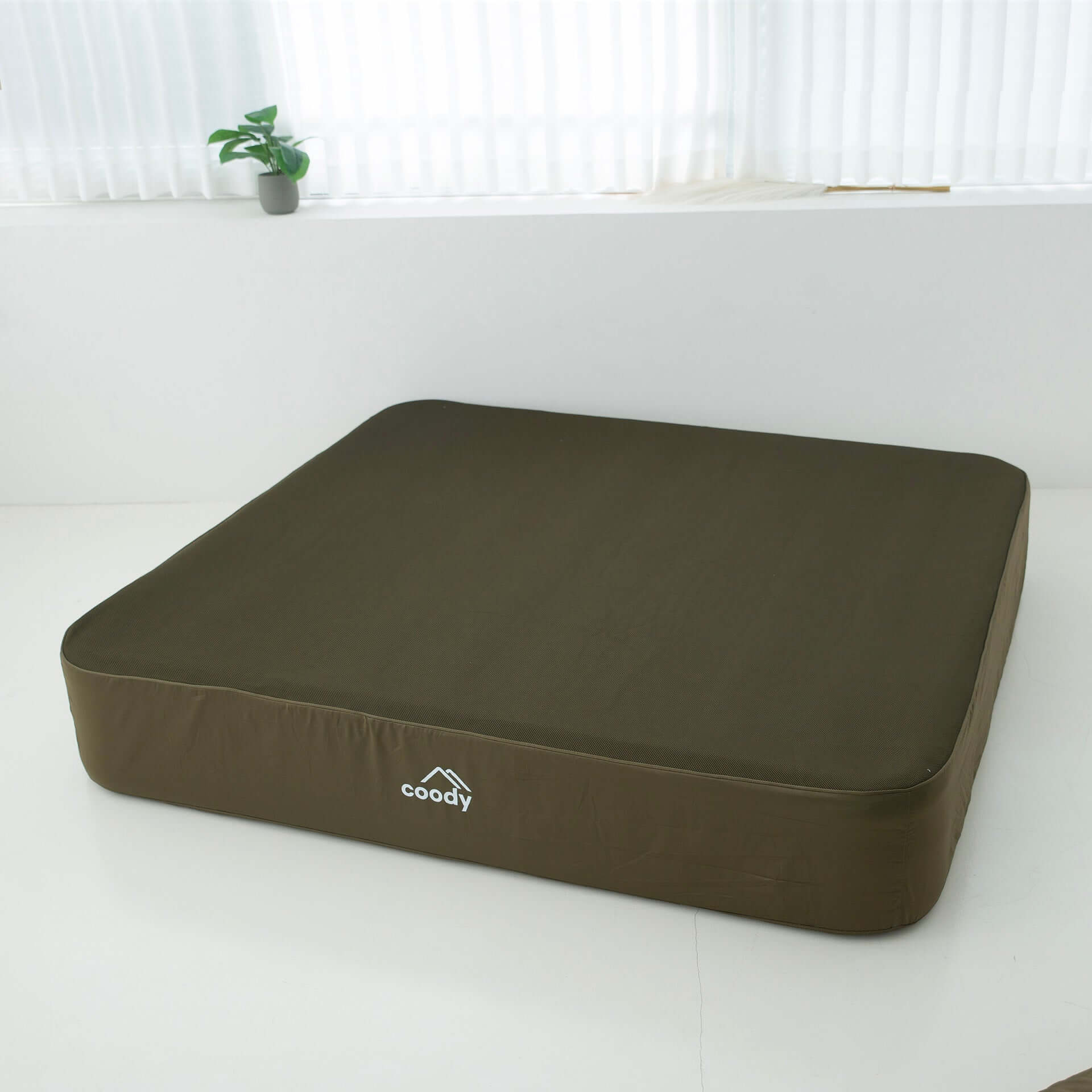 Coody Air Mattress (Forest Green)
