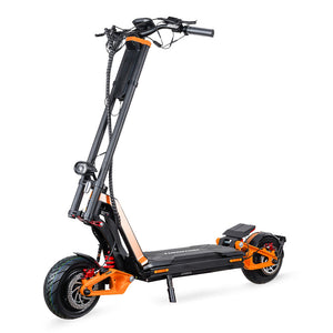 Inmotion RS Midnight 2.0 60 MPH Dual Motor Electric Scooter