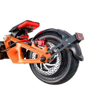 Inmotion RS Midnight 2.0 60 MPH Dual Motor Electric Scooter