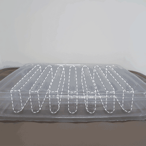 Coody Air Mattress (Forest Green)