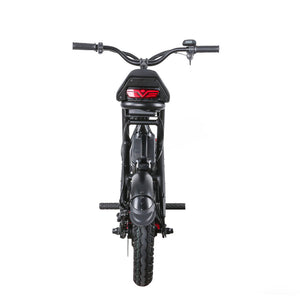 EMOVE RoadRunner SE Ultra Light-Weight Seated Electric Scooter Bike