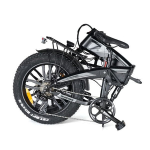 Electric Bike Youin BK1400G DAKAR 20" 250W