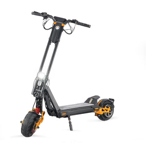 InMotion RS Jet Electric Scooter: 72V 25Ah Dual 2300W Motors