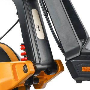 InMotion RS Jet Electric Scooter: 72V 25Ah Dual 2300W Motors