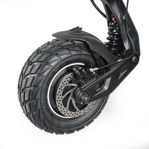 Hooga Daytona - 72V All Terrain Hyper Scooter