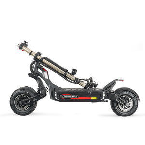 Hooga Daytona - 72V All Terrain Hyper Scooter