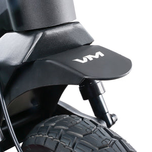 EMOVE Cruiser V2 – 52V and 60V Quad Suspension 62-Mile Long-Range Electric Scooter