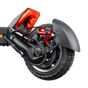 EMOVE Cruiser V2 – 52V and 60V Quad Suspension 62-Mile Long-Range Electric Scooter