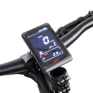 EMOVE Cruiser V2 – 52V and 60V Quad Suspension 62-Mile Long-Range Electric Scooter