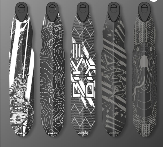 ENLEE quick-release fender road mountain bike water retaining tile quick-release mounting rail