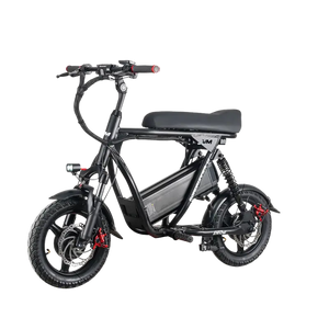 EMOVE Roadrunner V3 - World's First Electric Scooter Bike Hybrid