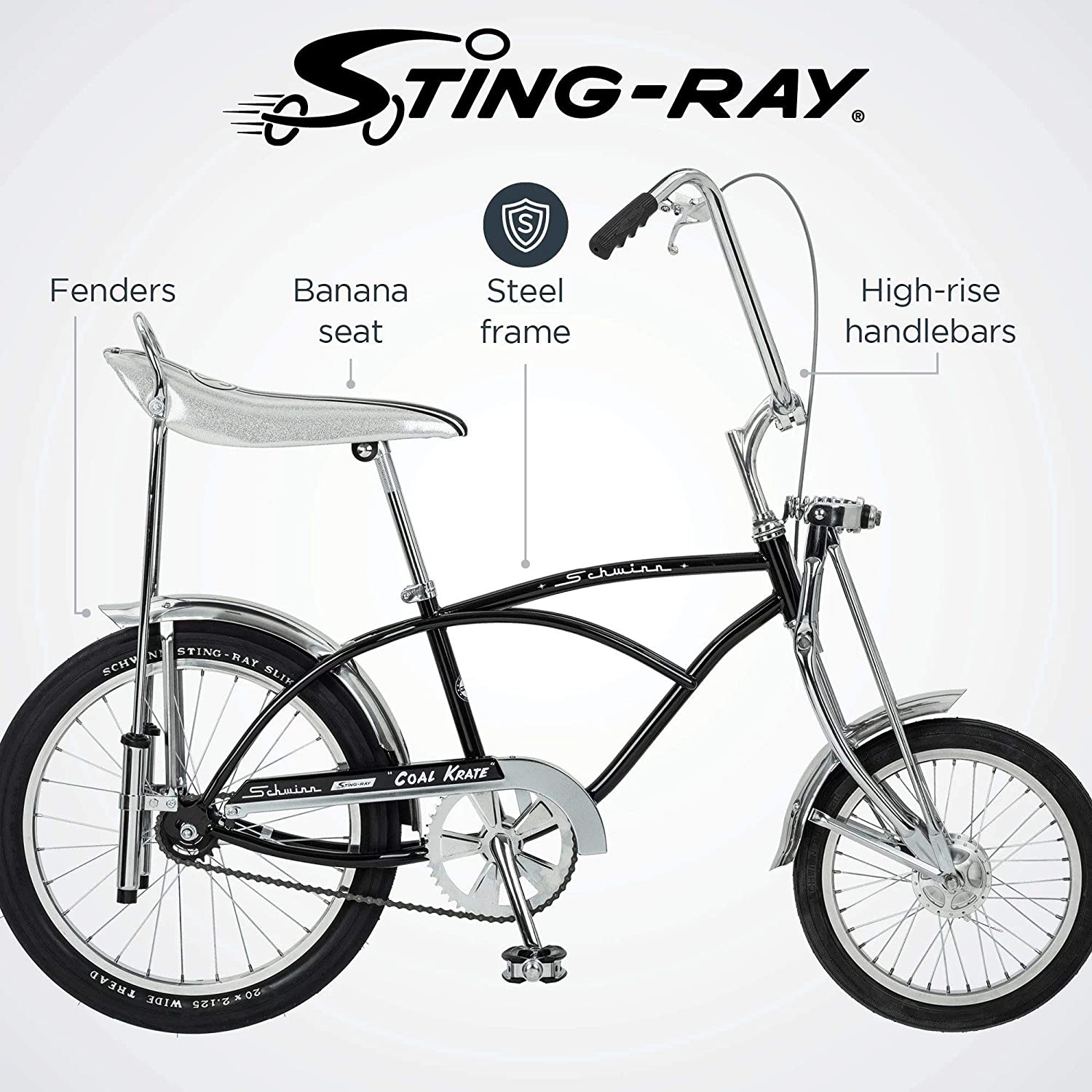 Schwinn classic ss deals