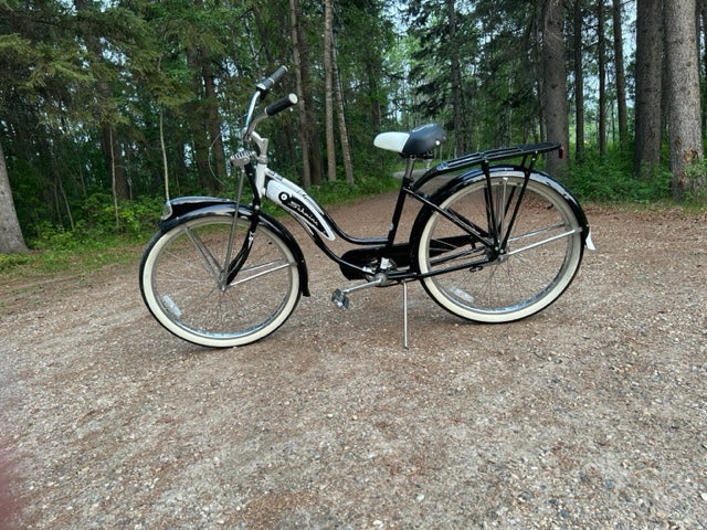 自転車本体 T-2 SCHWINN CLASSIC DELUXE 7 Schwinn Classic Deluxe 7 Women's - Gidi Confidential