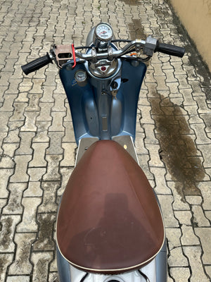 2000 YAMAHA VINO YJ 50 50CC SCOOTER