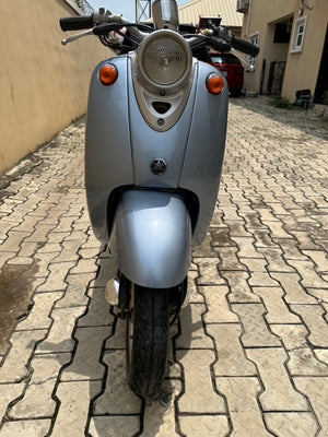 2000 YAMAHA VINO YJ 50 50CC SCOOTER