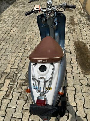 2000 YAMAHA VINO YJ 50 50CC SCOOTER