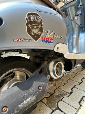 2000 YAMAHA VINO YJ 50 50CC SCOOTER