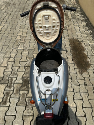 2000 YAMAHA VINO YJ 50 50CC SCOOTER