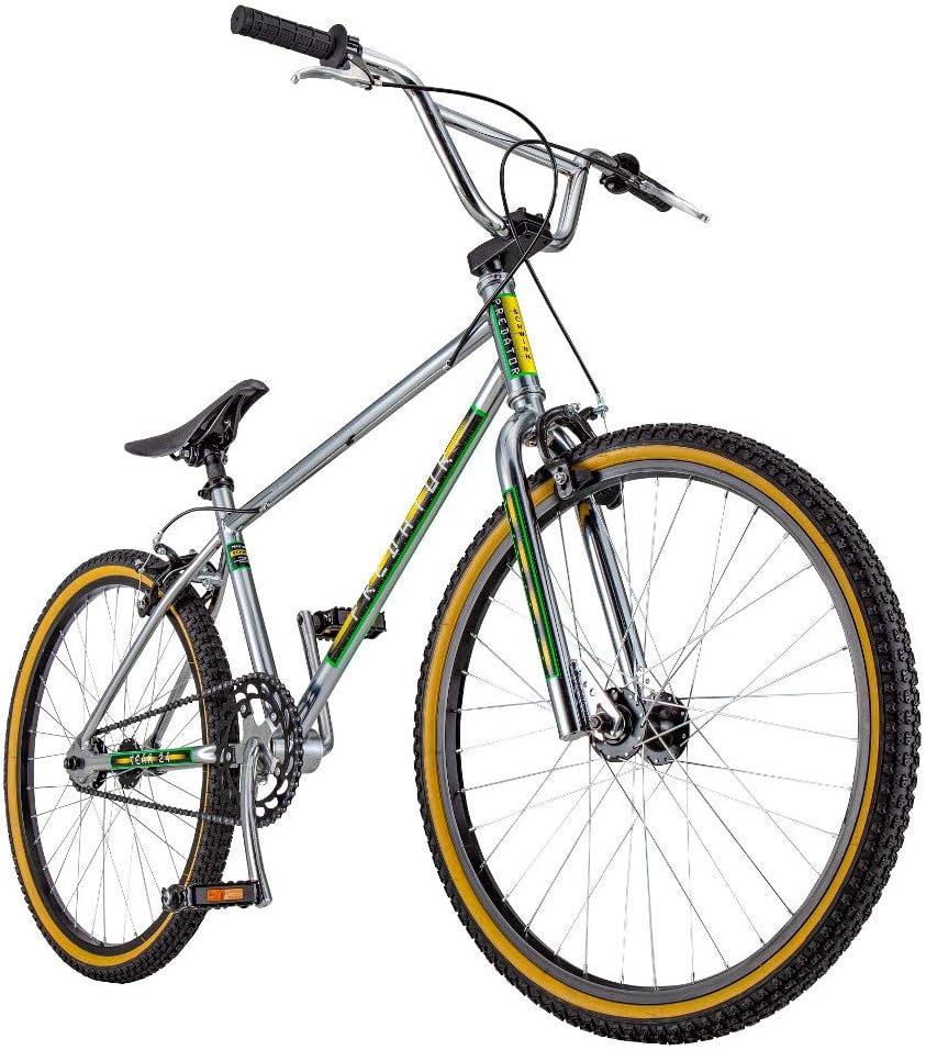 Schwinn Sting Pro and Predator Team BMX Bike - Gidi Confidential