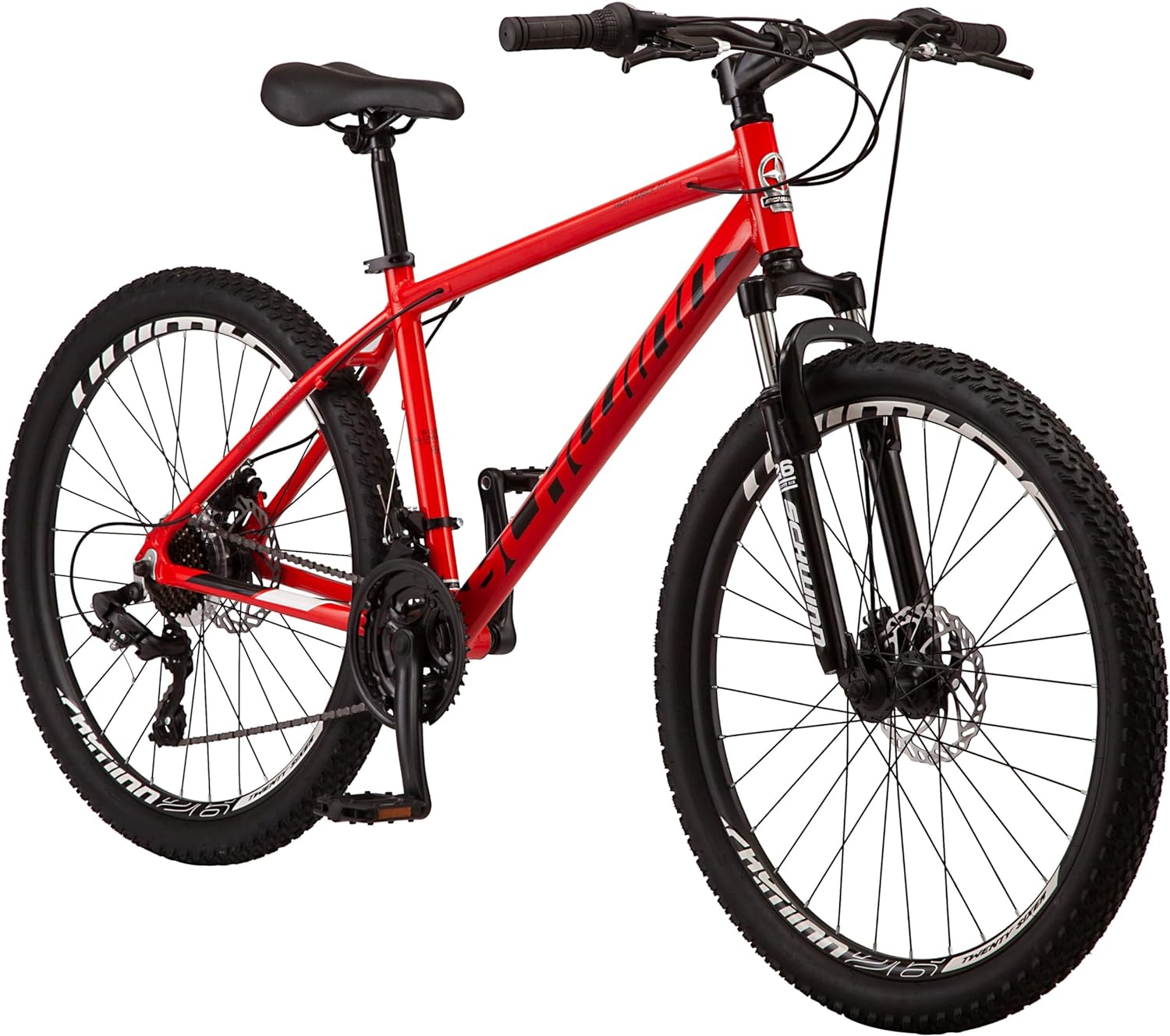 Schwinn High Timber Mountain Bike 26-Inch Wheels