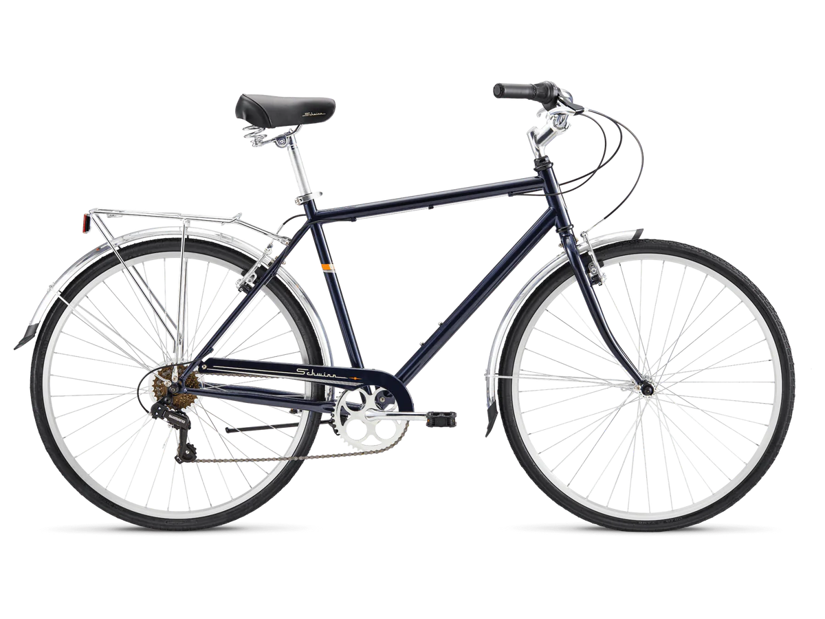 Schwinn cruiser bike wayfarer hotsell