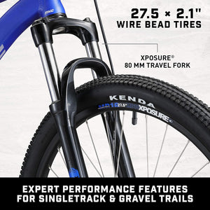 Mongoose Switchback Comp Expert Sport Trail Mountain Bike