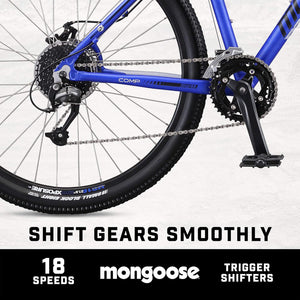 Mongoose Switchback Comp Expert Sport Trail Mountain Bike
