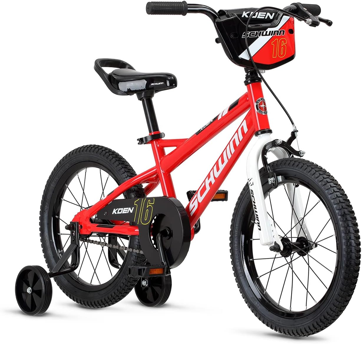 Schwinn Koen & Ellm Toddler and Big Kids Bike