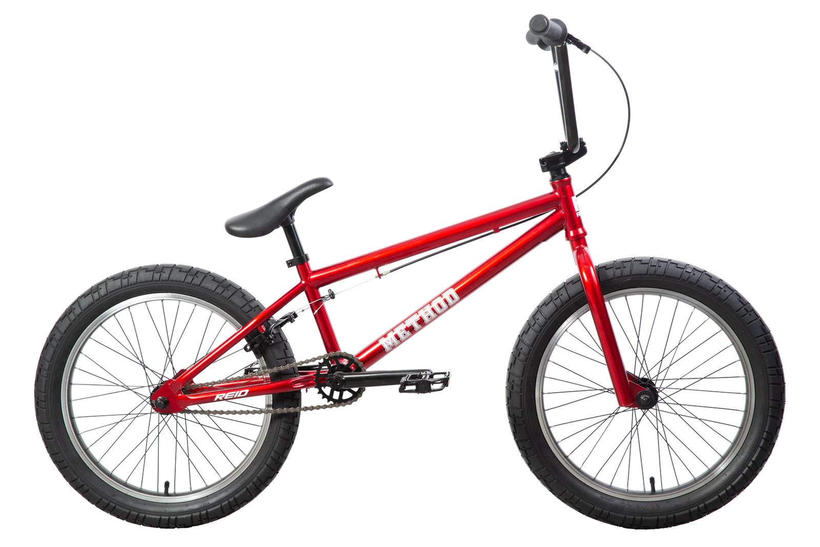 Reid Method 2 BMX Bike Red