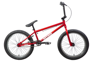 Reid Method 2 BMX Bike Red