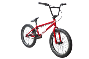 Reid Method 2 BMX Bike Red