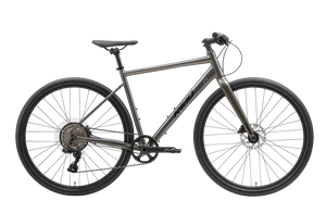 Reid Firetrail 2 Flatbar MY25 Gravel Bike Grey