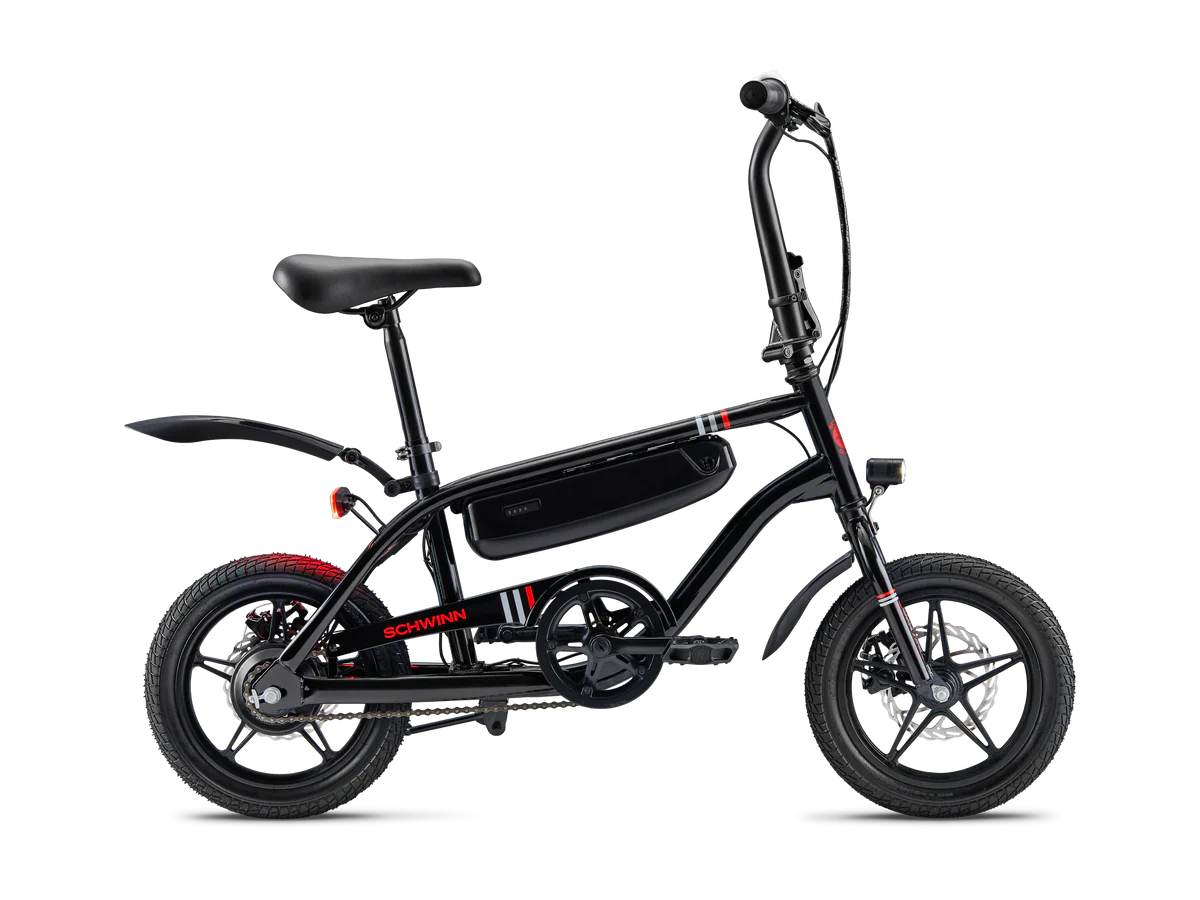 Tornado Compact Electric Bike