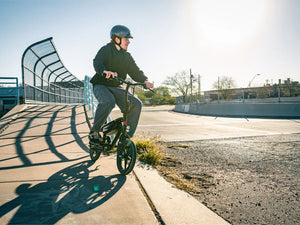 Tornado Compact Electric Bike