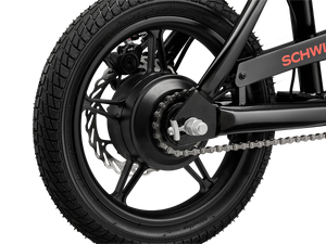 Tornado Compact Electric Bike